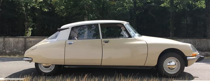 Citreon DS
