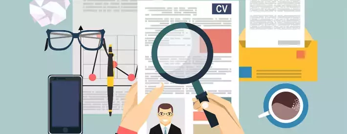 CV