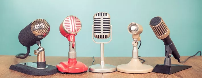Microphone