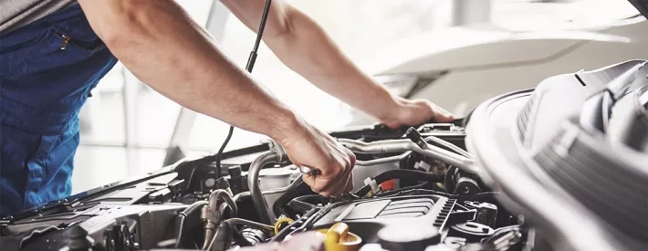 Car engine