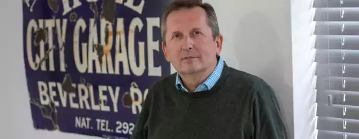 Trevor Finn