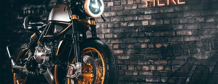 Langden Motorcycle