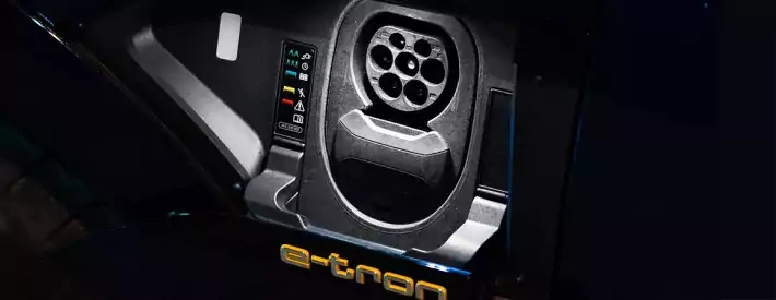 e-tron image