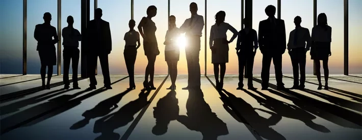 Group of people