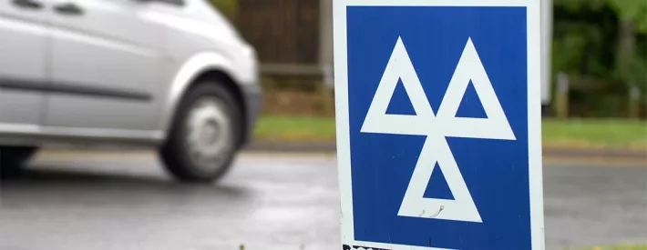 MOT Sign
