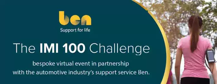 IMI 100 Challenge