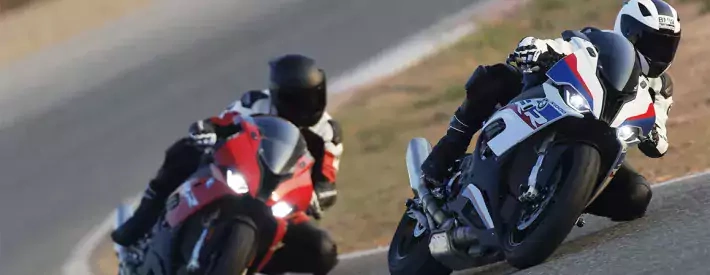 Motorcyle Racing