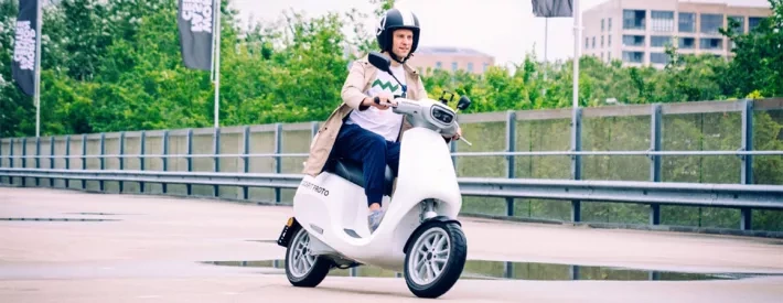 Etergo AppScooter