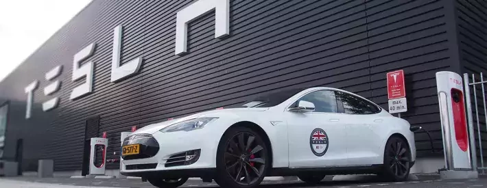 Tesla Garage