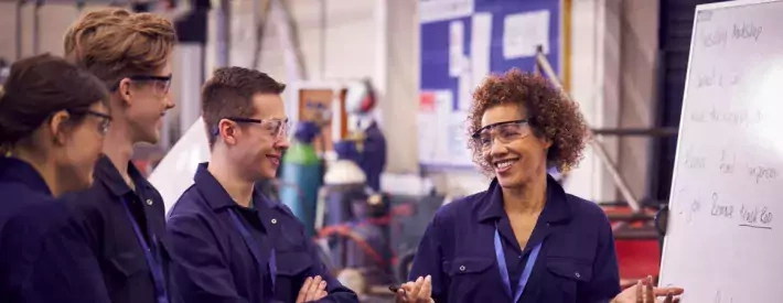 Become An Apprentice With The IMI
