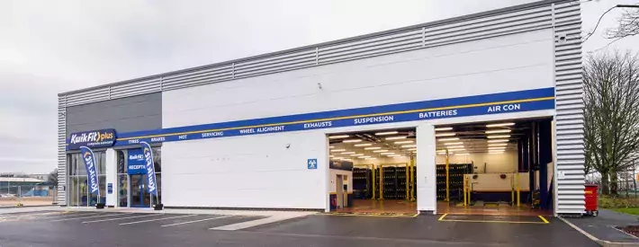 Kwik Fit Centre