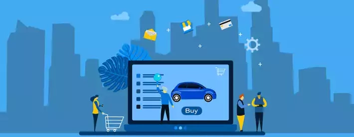 Online Sales image