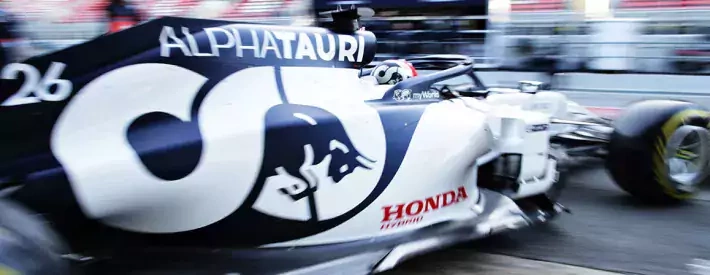 Honda Formula 1