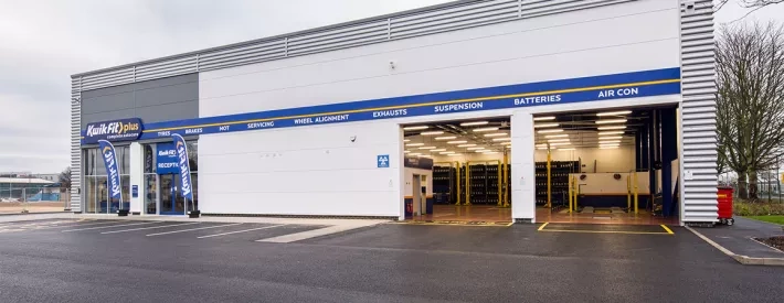 Kwik Fit MOT