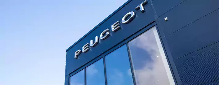Peugeot Garage