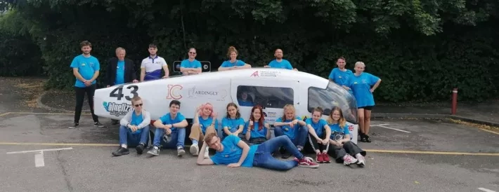 Ardingly Solar Team