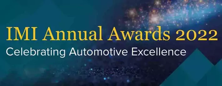 IMI Annual Awards