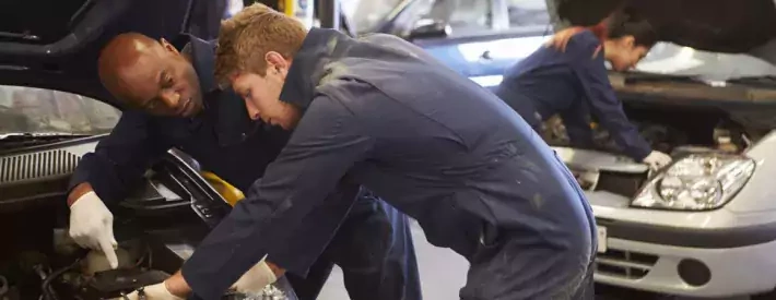 Vehicle Fitting 