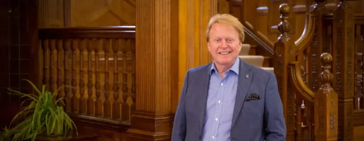 Steve Nash welcomes the new PM