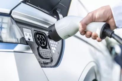 Electric car