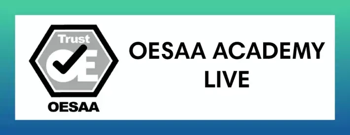 OESAA Academy Live - Register your interest today