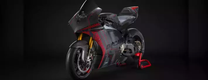 How Ducati is starting to go electric (on the racetrack)