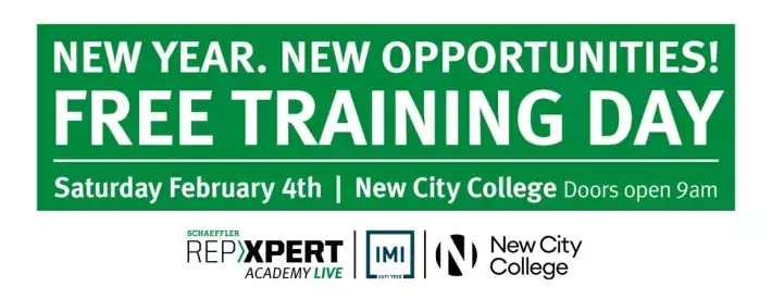 Free training day - REPXPERT Academy Live