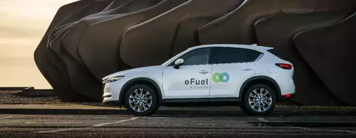 E-fuelling the future