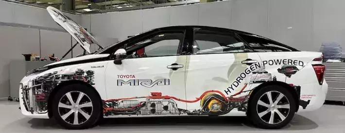 Toyota Hydrogen