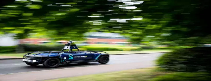 Automotive vehicle 