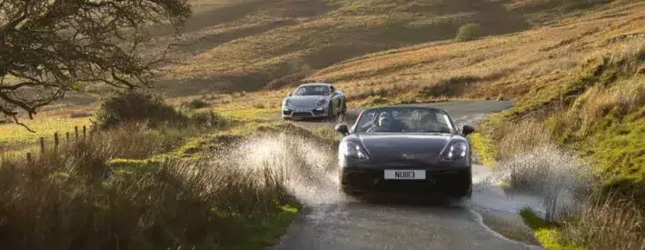 wales cars