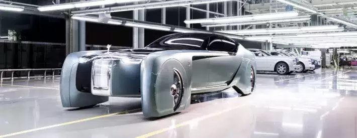 Rolls royce