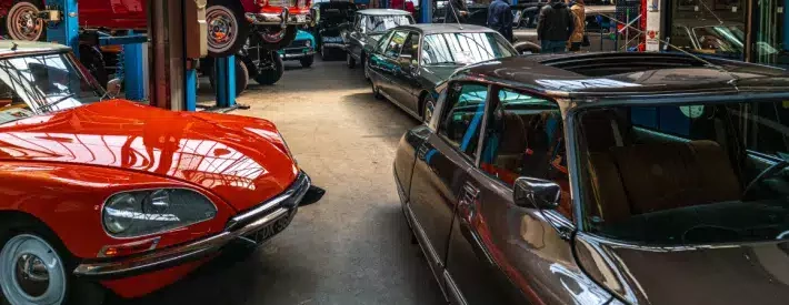 classic cars