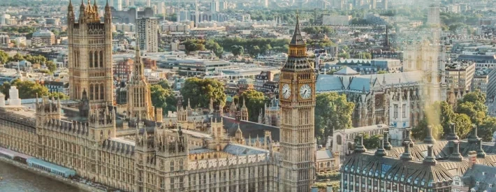 houses of parliament