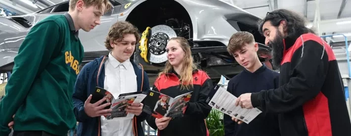 Apprentices