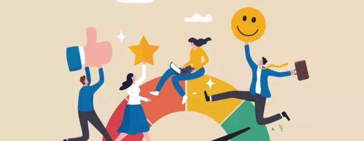 HR graphic