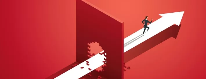 Braking barriers