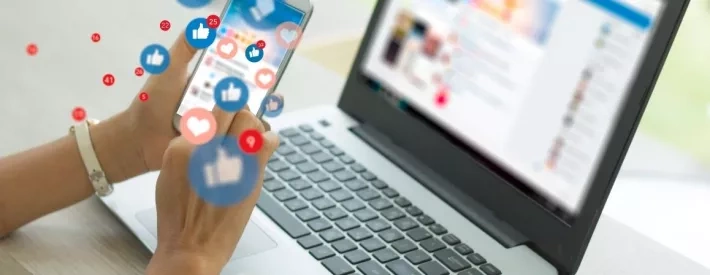 social media
