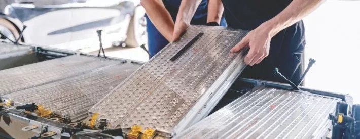 Electric vehicle batteries