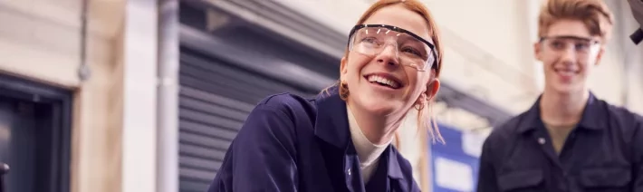 IMI Government apprenticeships