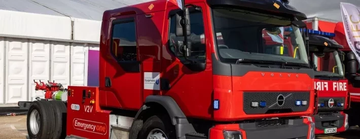 The London Fire Brigade