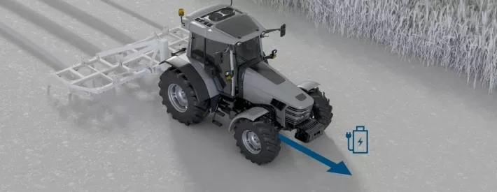 Tractor