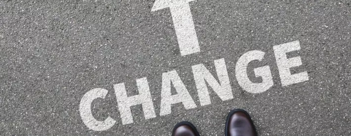 Change