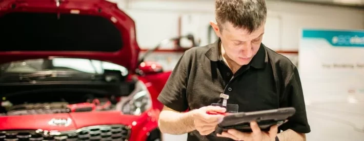 David Weston, Senior Technical Advisor, KIA UK