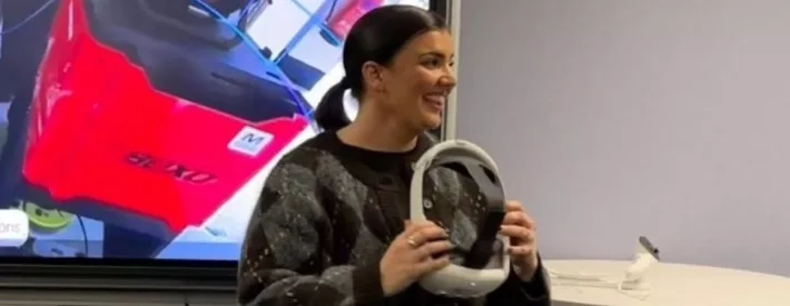  Lauren Brown, Managing Director at T10 Automotive