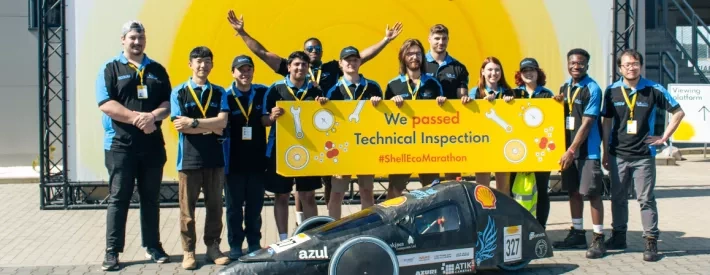shell eco marathon