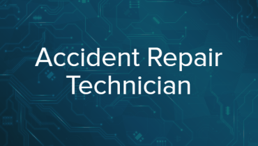 Accident repair technician