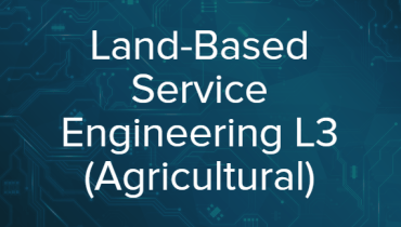 Land-based Service Engineering Technician