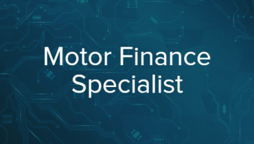 Motor Finance Specialist