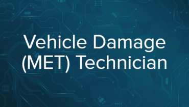 Vehicle Damage (MET) Technician
